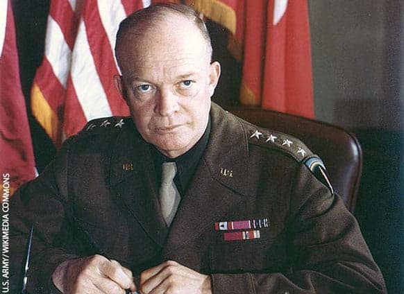 dwight eisenhower quotes war