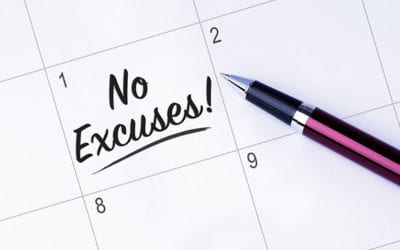 How to Stop Making Excuses (and Start Making Things Happen)