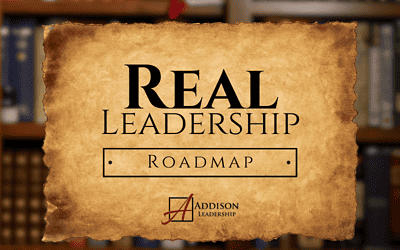 Sneak Peek: Real Leadership Roadmap