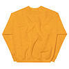 FOCUS! Octopus on Roller-skates Crewneck Sweatshirt - Image 2