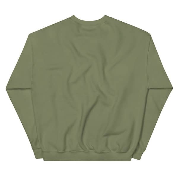 What You Focus On Grows Crewneck Sweatshirt - Image 2