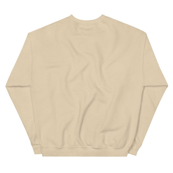 Progress Starts Here Crewneck Sweatshirt-Everyday Essentials Collection - Image 4