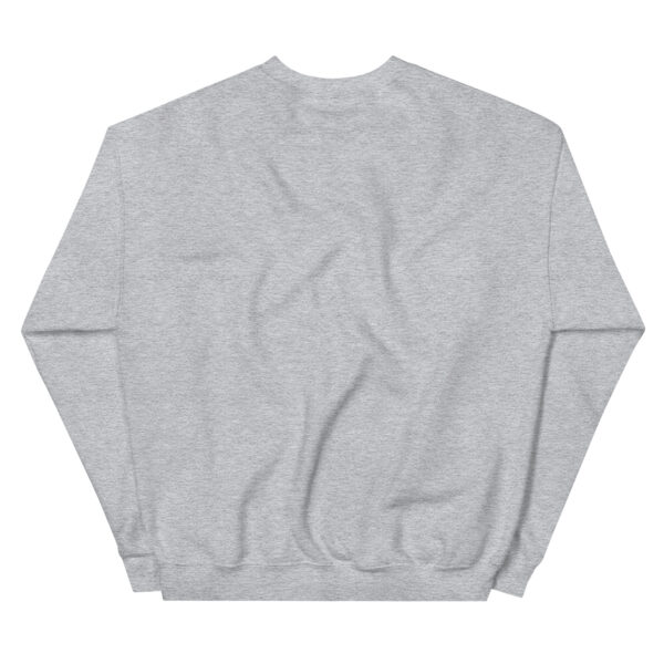 FOCUS! Octopus on Roller-skates Crewneck Sweatshirt - Image 4