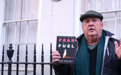 Turn Your Fear into Fuel—Why Sharing Your Story Matters