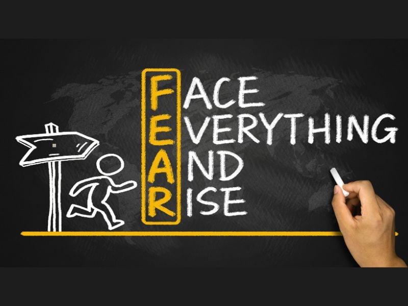 The Strength in Unity When Facing Fear